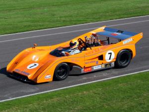 McLaren M8F 1971 года